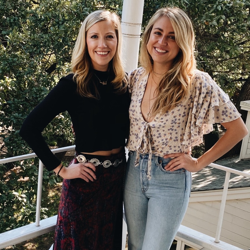 Free People Cream Floral Bodysuit